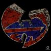 Vintage Wu Tang Clan Buffalo Bills Mafia Logo PNG