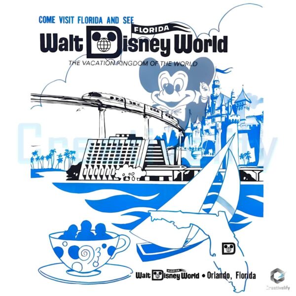 Walt Disney World Mickey And Friends Disney Trip PNG