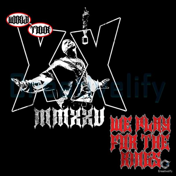 We Play For The Rings Chris Brown Breezy Bowl Xx PNG