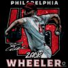 Zack Wheeler Philadelphia Gritty PNG